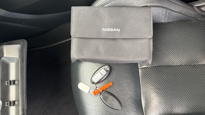 Nissan Juke 1.2 DiG-T Tekna 5dr Petrol Hatchback